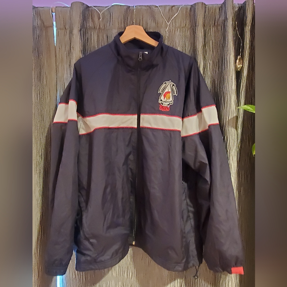 Zip jacket